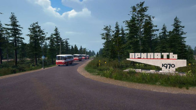 первый скриншот из Bus World