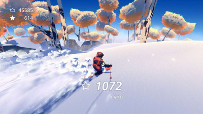 третий скриншот из SNO: Ultimate Freeriding