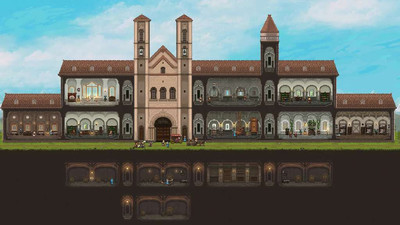 первый скриншот из Ale Abbey DEMO