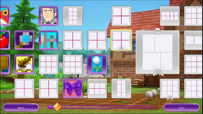 второй скриншот из Piczle Cross: Rune Factory