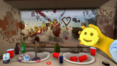 первый скриншот из Emergency Cleanup Co.
