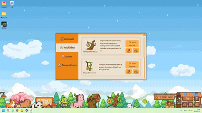 первый скриншот из Tiny Pasture