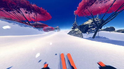 первый скриншот из SNO: Ultimate Freeriding