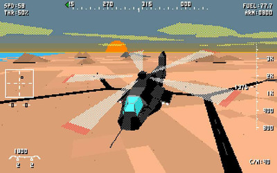 третий скриншот из Thunder Helix