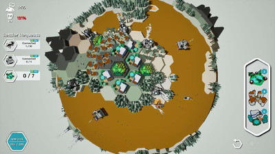 первый скриншот из Planet Pioneers