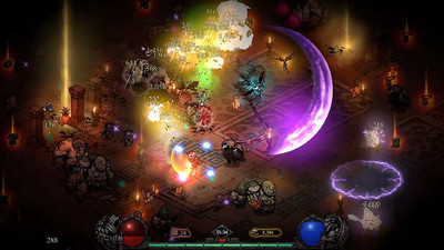 второй скриншот из Tower of Babel: Survivors of Chaos DEMO