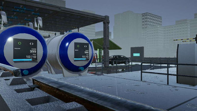 третий скриншот из Parking World: Build & Manage DEMO