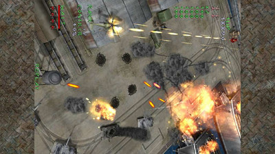 второй скриншот из UNDER DEFEAT