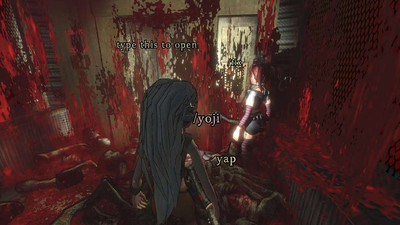 второй скриншот из Blood Typers