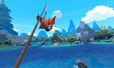 четвертый скриншот из Crazy Fishing