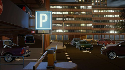 первый скриншот из Parking World: Build & Manage DEMO