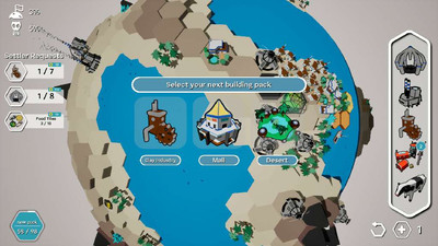 третий скриншот из Planet Pioneers