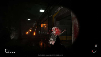 третий скриншот из Biohazard: Siberia