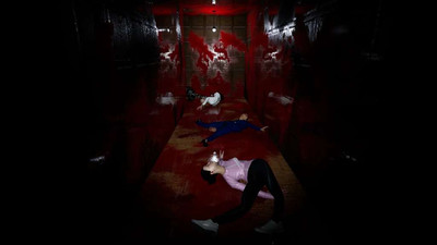 четвертый скриншот из Horror Royale