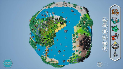 второй скриншот из Planet Pioneers