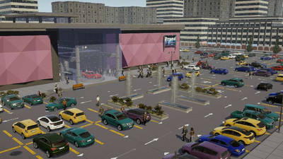 четвертый скриншот из Parking World: Build & Manage DEMO