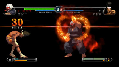 третий скриншот из THE KING OF FIGHTERS XIII GLOBAL MATCH