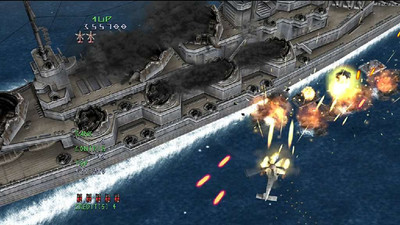 четвертый скриншот из UNDER DEFEAT