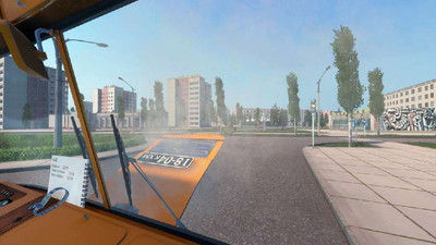 четвертый скриншот из Bus World