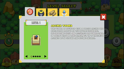 третий скриншот из Zombie Tower Defense