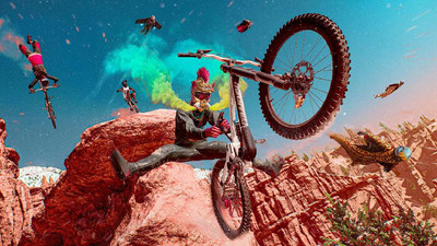третий скриншот из Riders Republic