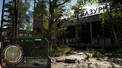 третий скриншот из Chernobylite 2: Exclusion Zone DEMO