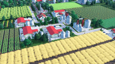 первый скриншот из Rise of Industry 2 DEMO