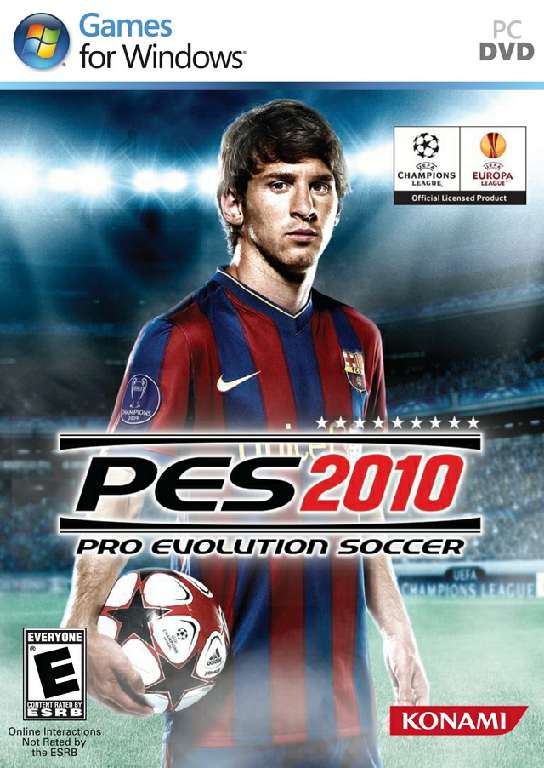 PES 2010 Realistic Patch 1.3