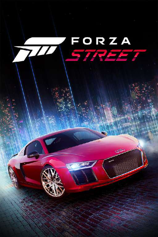 Forza Street / Miami Street Forza Street / Miami Street