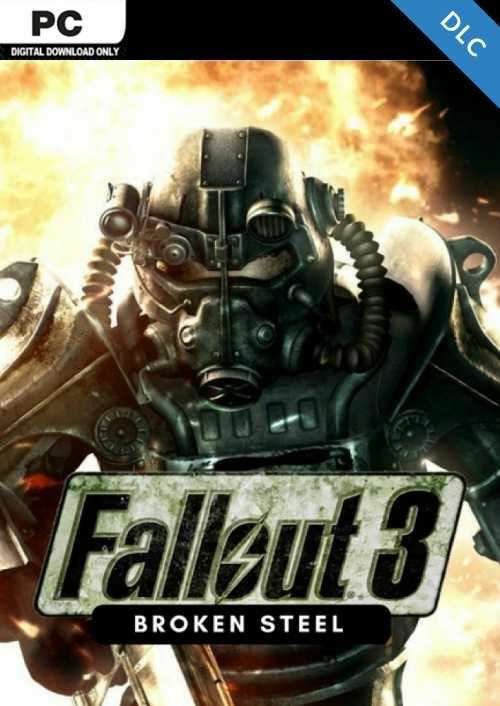 Патч-мод для Fallout 3, DLC BrokenSteel (Правит только один перк Почти Совершенство)