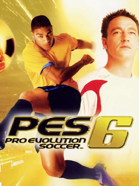PESWay Patch 5.0 [Pro Evolution Soccer 6]