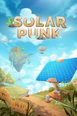 Solarpunk Solarpunk