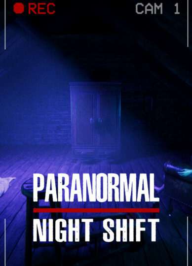 Paranormal Night Shift