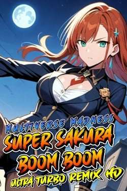 Super Sakura Boom Boom