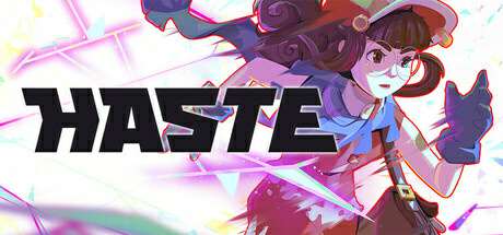 HASTE: Broken Worlds DEMO HASTE: Broken Worlds DEMO