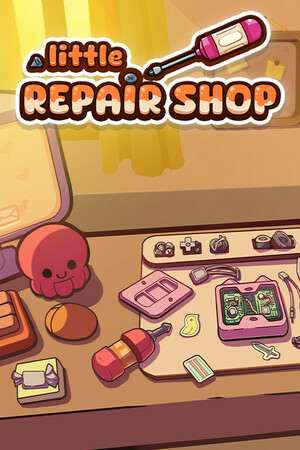 Little Repair Shop Little Repair Shop