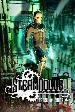 SteamDolls - Order Of Chaos SteamDolls - Order Of Chaos