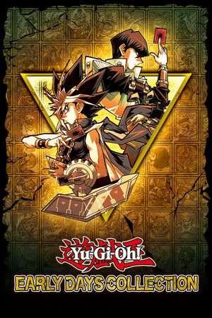Yu-Gi-Oh! EARLY DAYS COLLECTION Yu-Gi-Oh! EARLY DAYS COLLECTION