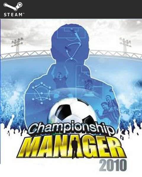 Championship Manager 2010 Season Live Update