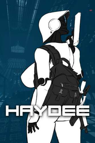 Haydee 3 Haydee 3
