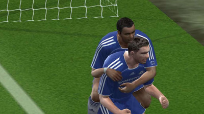 второй скриншот из PESWay Patch 5.0 [Pro Evolution Soccer 6]