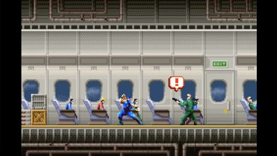 второй скриншот из Ninja Five-O