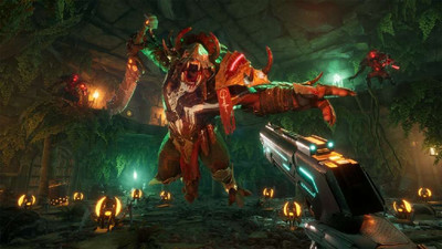 первый скриншот из Warstride Challenges