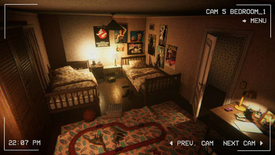 первый скриншот из Paranormal Night Shift