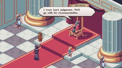 первый скриншот из Small Saga