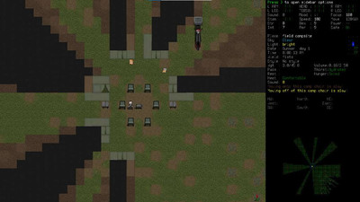 четвертый скриншот из Cataclysm: Bright Nights