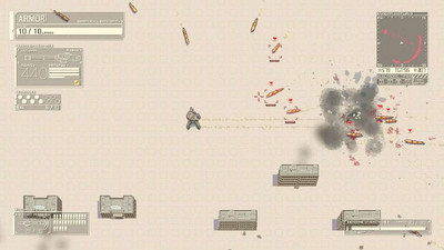 второй скриншот из Project Landsword DEMO