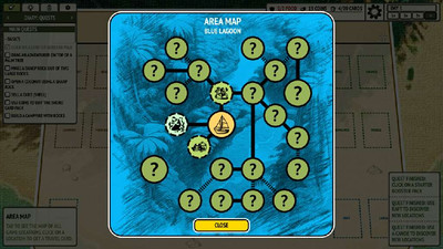 первый скриншот из Stacks:Jungle!