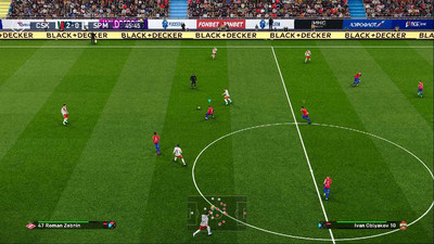 четвертый скриншот из eFootball PES 2021 - SmokePatch Football Life 2025
