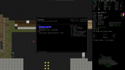 первый скриншот из Cataclysm: Bright Nights